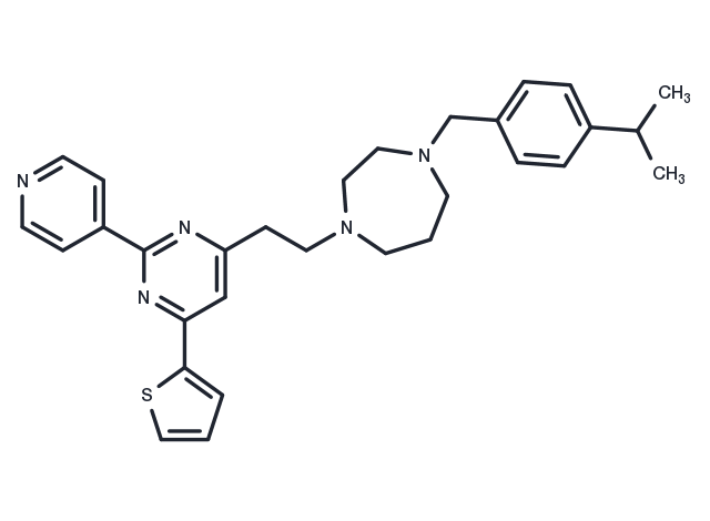 FtsZ-IN-2 Chemical Structure