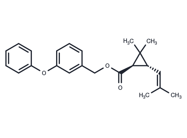 D-Phenothrin Chemical Structure