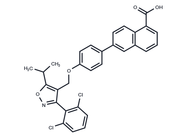 GSK-8062 Chemical Structure