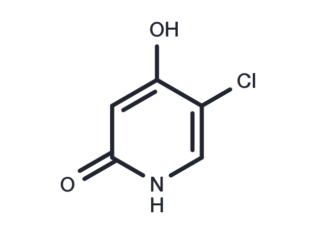 Gimeracil Chemical Structure