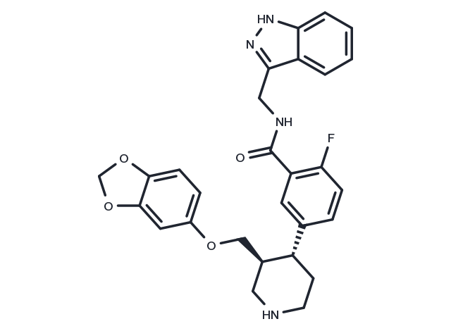 CCG258747 Chemical Structure