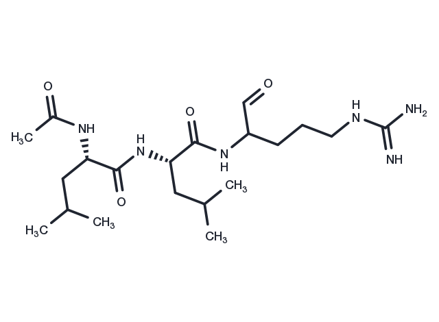 Leupeptin Chemical Structure