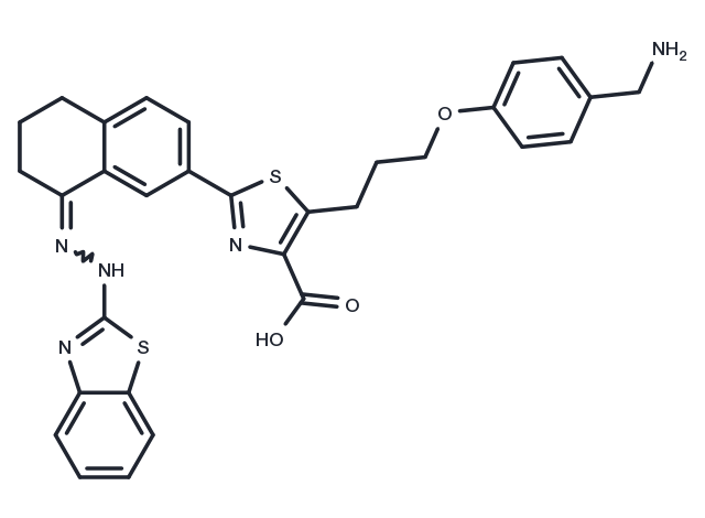 WEHI-539 Chemical Structure