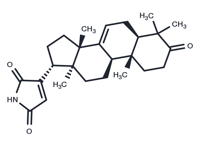 Laxiracemosin H Chemical Structure