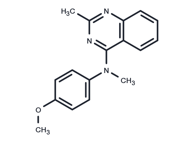 Verubulin Chemical Structure