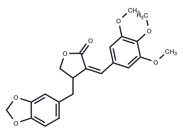 Nemerosin Chemical Structure