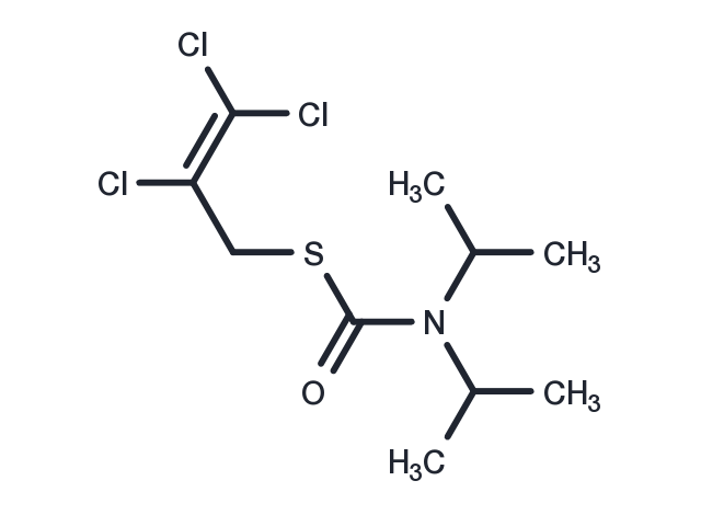 Triallate Chemical Structure