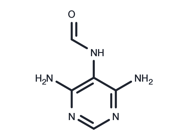 FAPy-adenine Chemical Structure