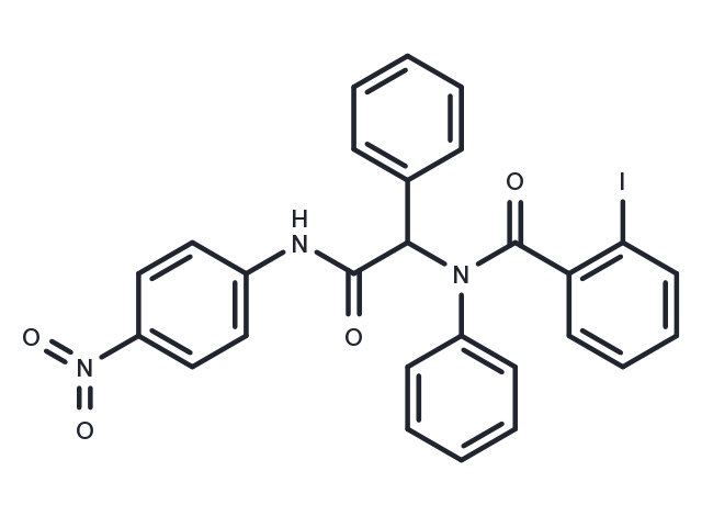 MMP-9-IN-5 Chemical Structure