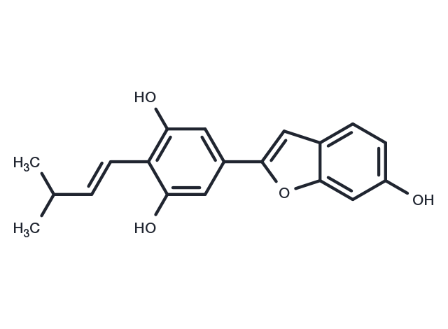 Artoindonesianin B-1 Chemical Structure