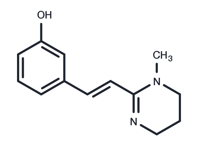 Oxantel Chemical Structure
