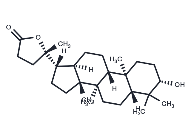 3-Epicabraleahydroxylactone Chemical Structure