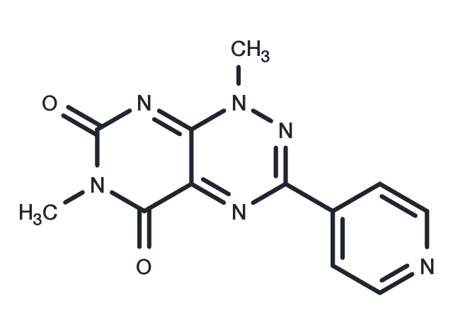 3-pyridine toxoflavin