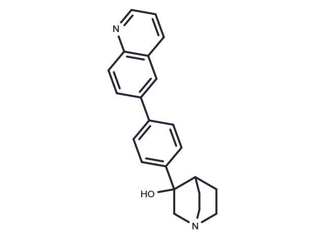 RPR107393 free base Chemical Structure