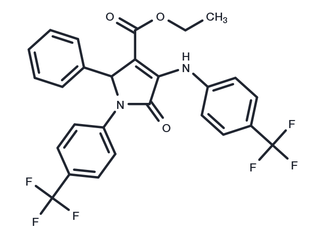 Influenza A virus-IN-1 Chemical Structure