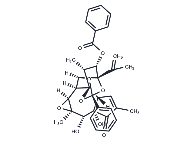 Trigoxyphin A Chemical Structure