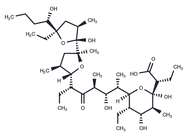 Inostamycin A Chemical Structure