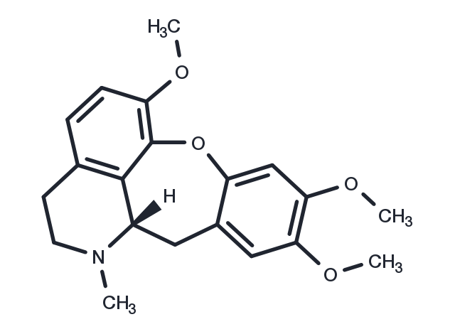 Cularine Chemical Structure