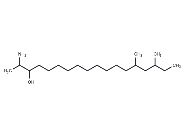 Paecilaminol Chemical Structure