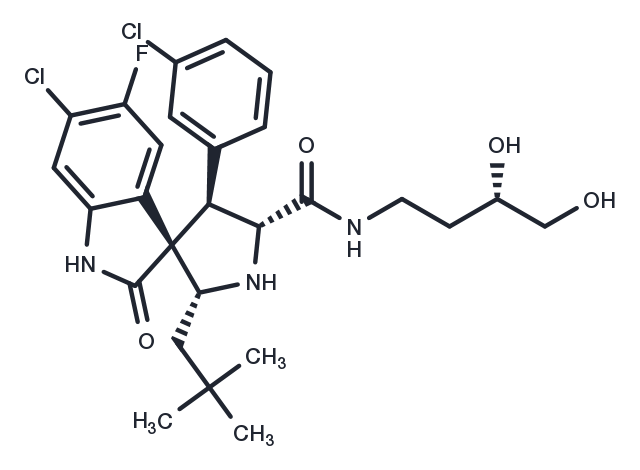 MI-219 Chemical Structure