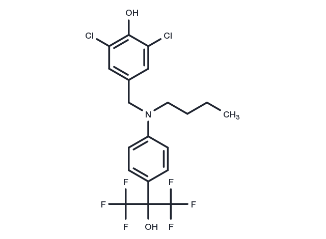 GSK9772 Chemical Structure
