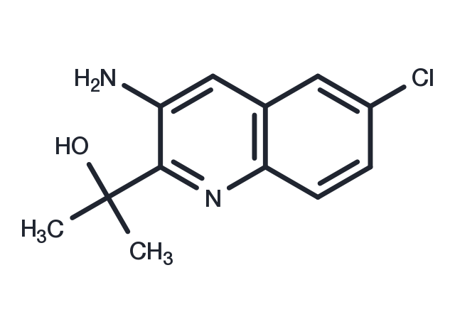 Reproxalap Chemical Structure