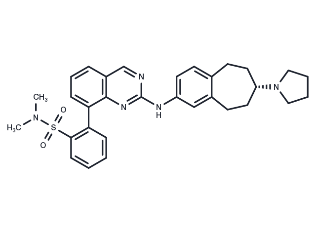 Axl-IN-5 Chemical Structure