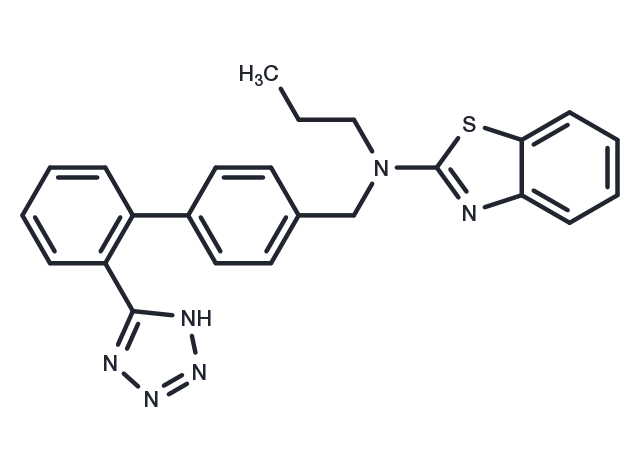 JNK-1-IN-1 Chemical Structure
