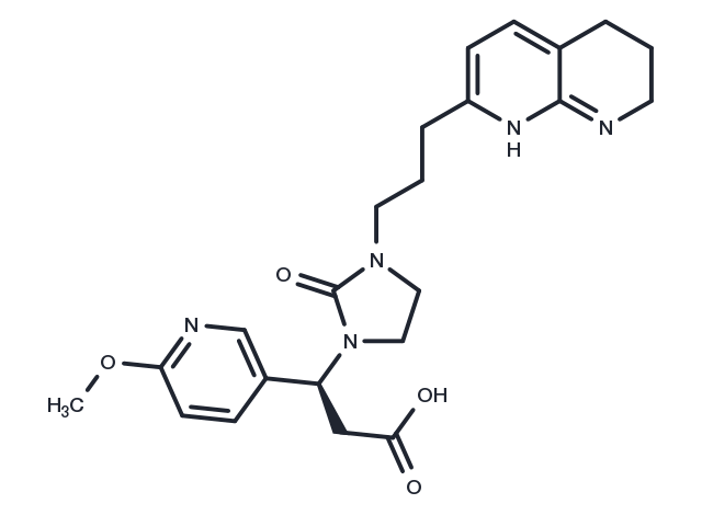 MK-0429 Chemical Structure