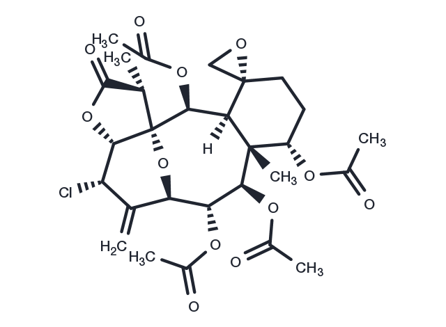 Praelolide Chemical Structure