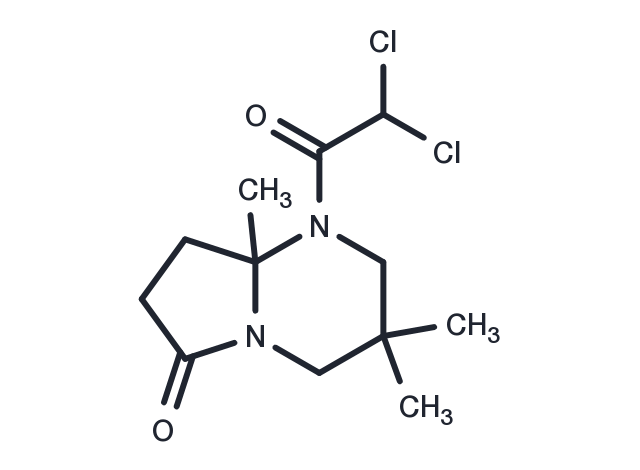 Dicyclonon Chemical Structure
