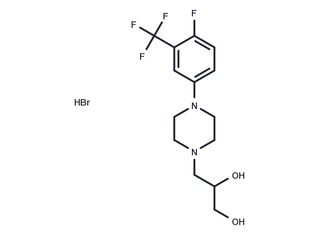LJ 1121 Chemical Structure