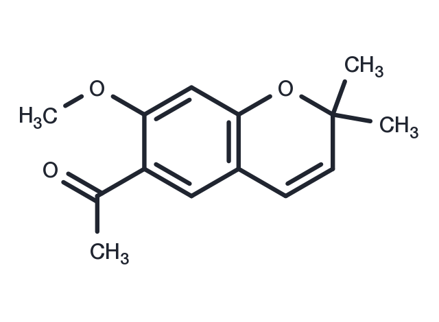 Encecalin Chemical Structure