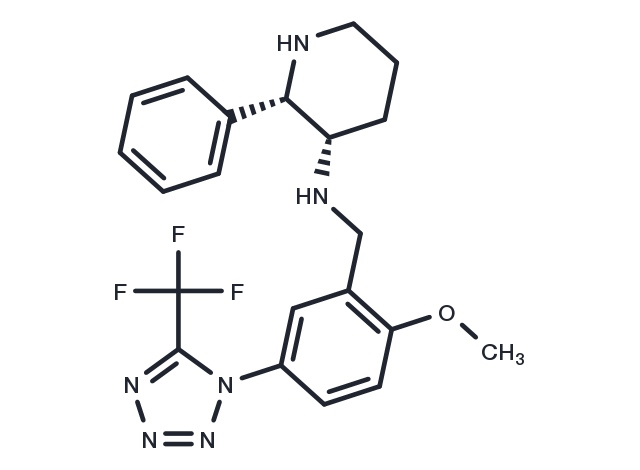 Vofopitant Chemical Structure