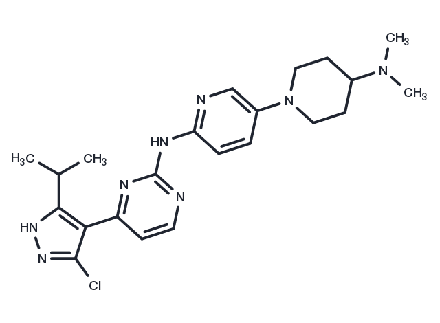 CDK4-IN-1 Chemical Structure