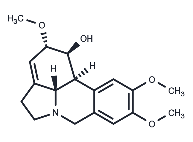 Galanthine Chemical Structure
