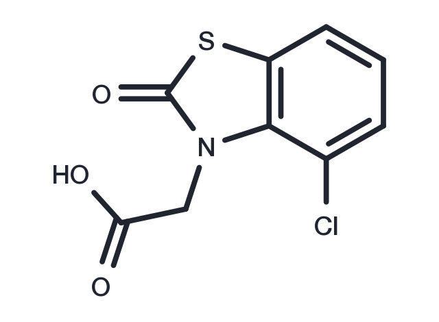 Benazolin Chemical Structure