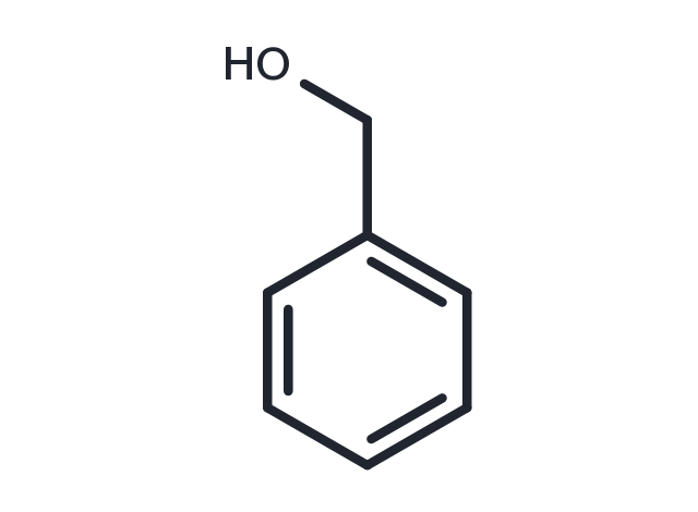 Benzyl alcohol Chemical Structure