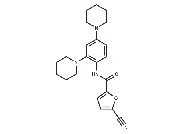 c-Fms-IN-13 Chemical Structure