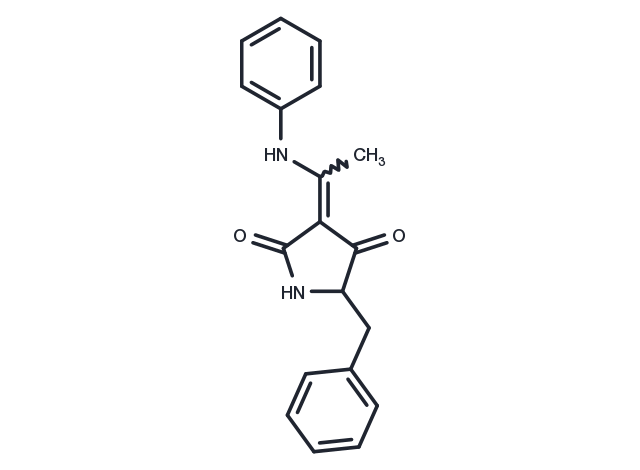 TN-16 Chemical Structure