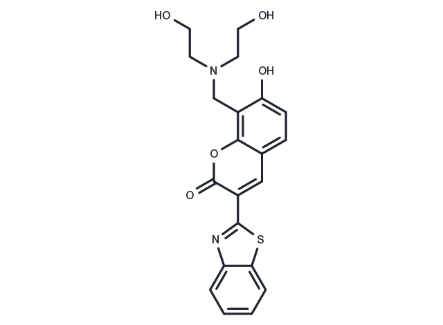 D719 Chemical Structure