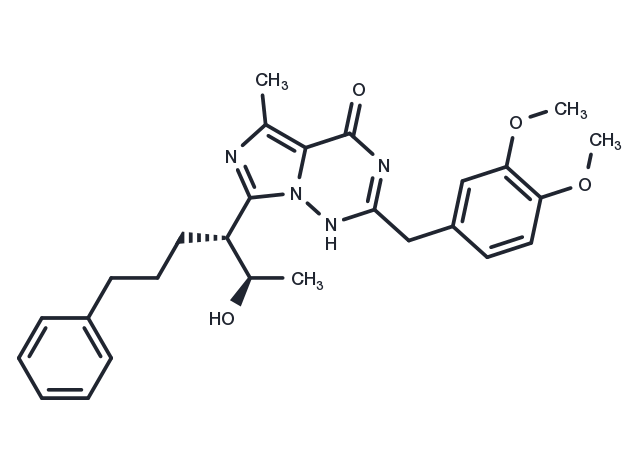 Bay 60-7550 Chemical Structure