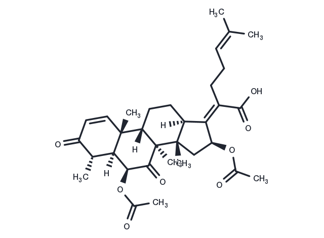 Helvolic acid Chemical Structure
