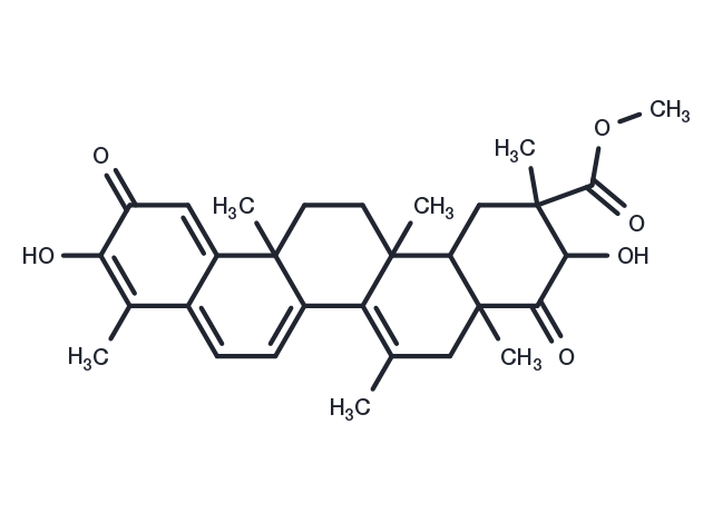 Netzahualcoyone Chemical Structure