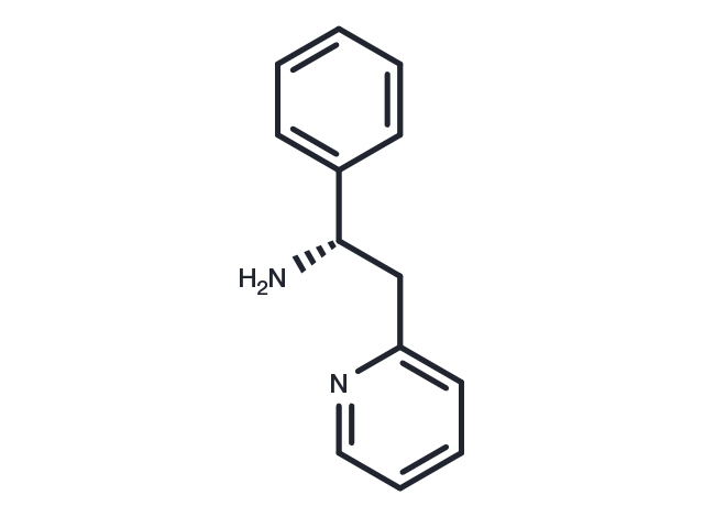 Lanicemine Chemical Structure