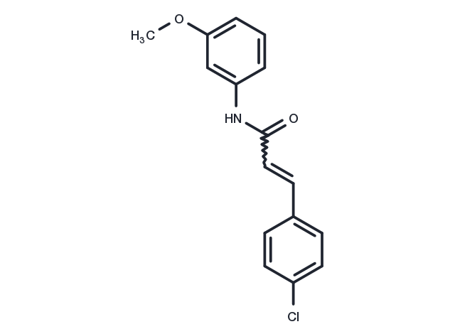 SB-366791 Chemical Structure