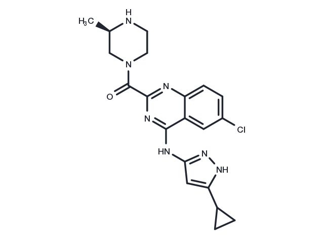 CZh226 Chemical Structure