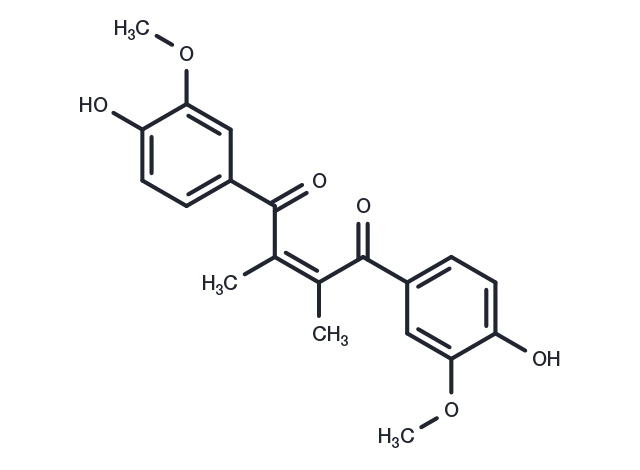 Furoguaiaoxidin Chemical Structure