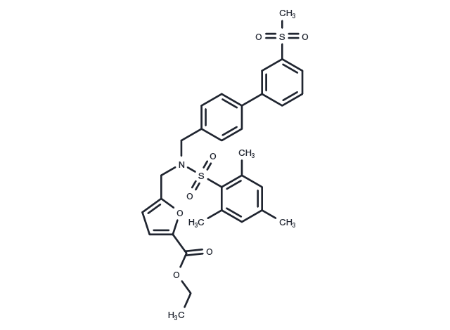 SR9238 Chemical Structure