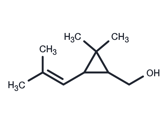 Trans-Chrysanthemyl Alcohol